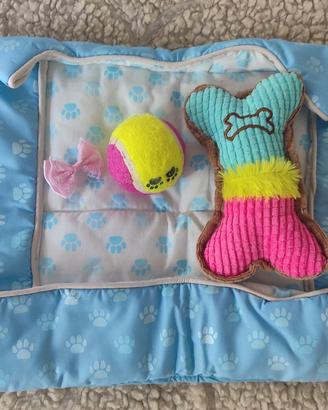 Cuccia per piccoli animali