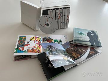 Claudio Baglioni cofanetto completo 12 CD