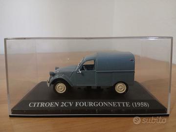 Citroen 2cv fourgonette (1958)