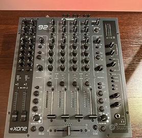 Allen heath xone 92