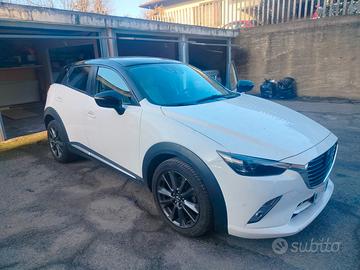 Mazda cx-3  1.5 SKYACTIV-D