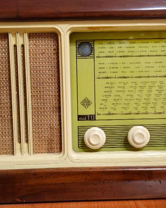 radio vintage