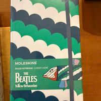 Moleskine beatles ed limited