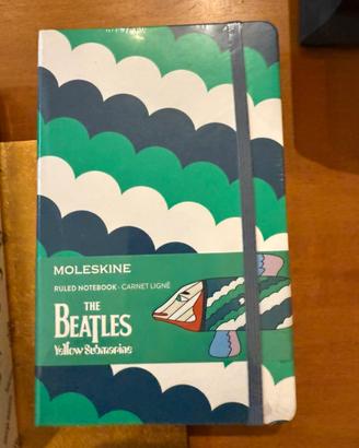 Moleskine beatles ed limited