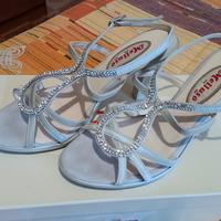 Sandali Melluso, tg 36.