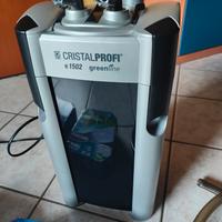 filtro esterno jbl cristalprofi e1502