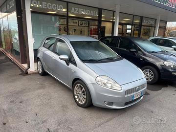 Fiat Grande Punto Grande Punto 1.3 MJT 75 CV 5 por
