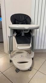 Seggiolone pappa Peg Perego Tatamia,