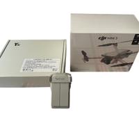 DJI Mini 3 drone + batteria + generatore ricarica