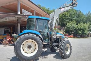 Trattore Gommato New Holland TD 85