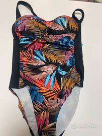 Costume intero donna taglia 46