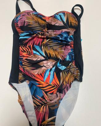 Costume intero donna taglia 46
