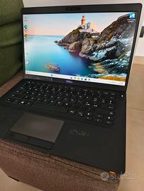 Notebook 14 Dell Latitudine 5400 i5 16gb 250gb