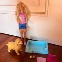 Barbie veterinaria