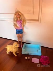 Barbie veterinaria