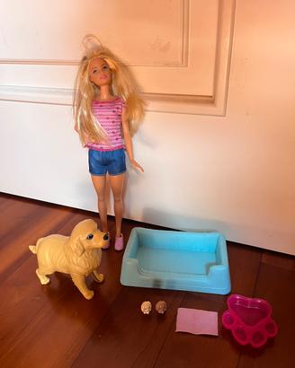 Barbie veterinaria
