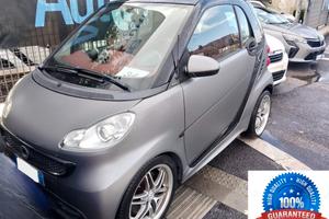 Smart ForTwo 1000 75 kW coupé BRABUS