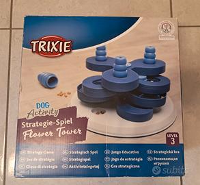 Trixie Dog Activity Flower Tower