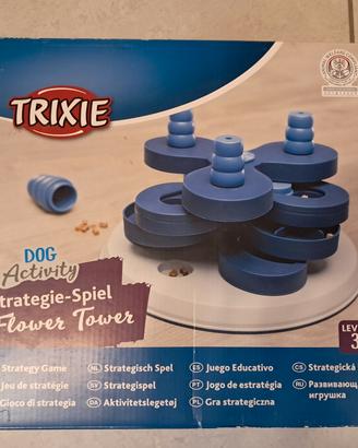 Trixie Dog Activity Flower Tower