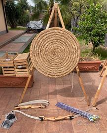 Kit Completo per Tiro con l'Arco