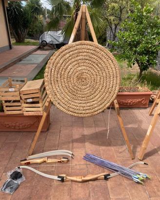 Kit Completo per Tiro con l'Arco