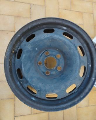 Cerchi Golf 4 IV Bora Passat 15" Ferro Volkswagen