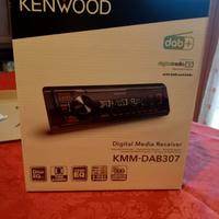 Kenwood KMM -DAB307