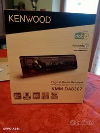 Kenwood KMM -DAB307