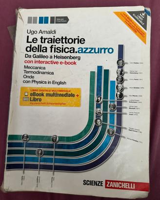 Le traiettorie della fisica