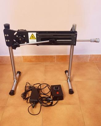 macchina sesso fake machine hismith