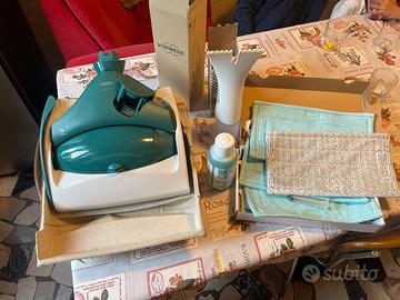 Folletto sp 520 Pulirapid