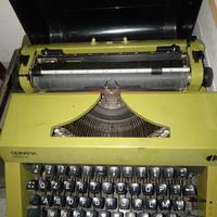 Macchina da scrivere 