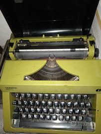 Macchina da scrivere 