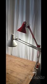 lampada industriale vintage 