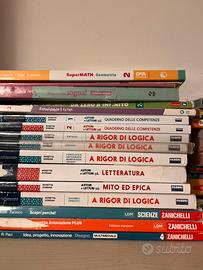 Libri scuola 2 media