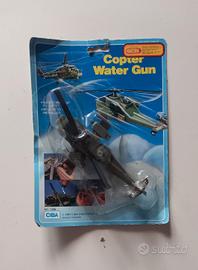COPTER WATER GUN elicottero spara acqua sigillato