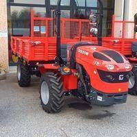 Motoagricola Goldoni tanscar 80