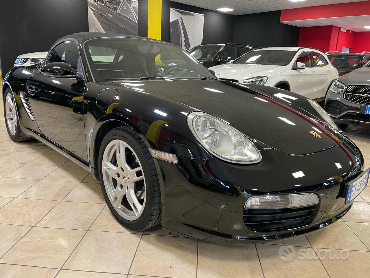 Porsche Boxster (987)