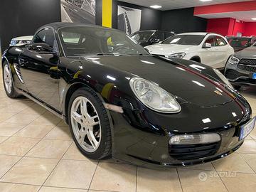 PORSCHE Boxster 2.7 24V *PELLE/SPORT CHRONO PLUS