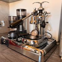 LA PAVONI PROFESSIONAL FULL SET