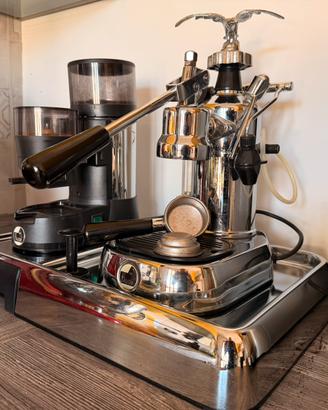 LA PAVONI PROFESSIONAL FULL SET
