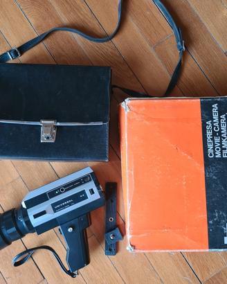 Cinepresa Universal 44 Vintage