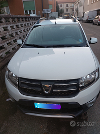 Dacia sandero stepway 1.5 dci 90cv