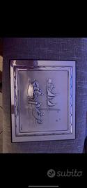 quadro in argento di Ottaviani