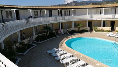 Appartamento con piscina 14/21 agosto