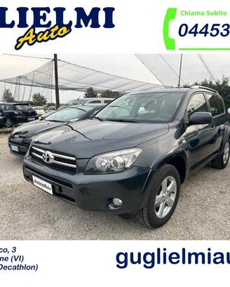 Toyota RAV4 5 Porte RAV4 2.2 d-4d Sol 136cv dpf