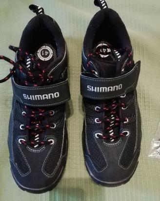 Scarpe Ciclismo MTB / Turing SHIMANO SH-MT33