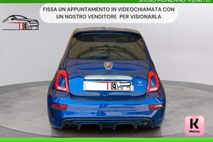 ABARTH 595 1.4 T-Jet TURISMO - INTERNI IN PELLE