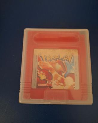pokemon rosso 
