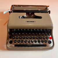 Olivetti lettera 22